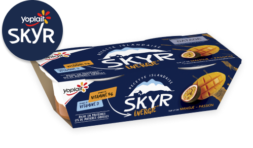 Marque Yoplait SKYR